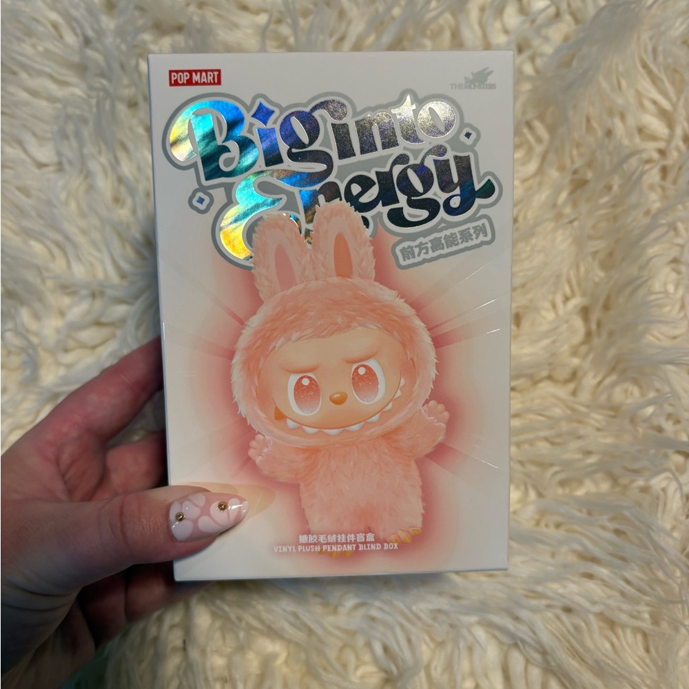 Pop Mart Big Energy Vinyl Figure